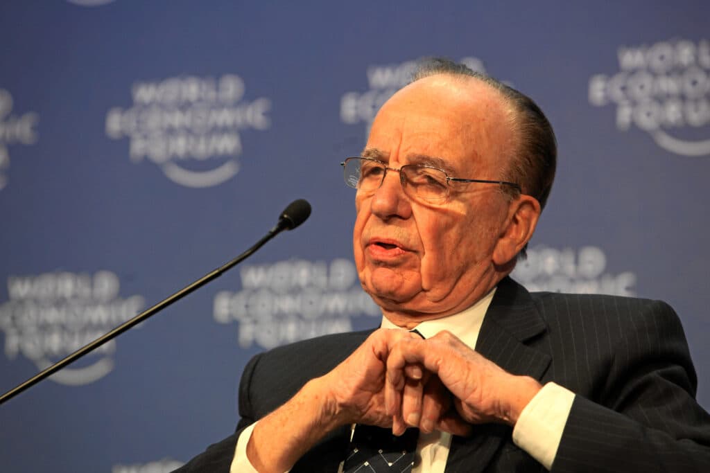 Five Businesses Rupert Murdoch Bought & Lost You are here: Homeblog